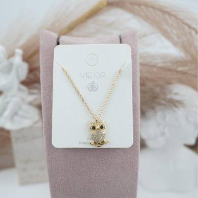 COLLAR ACERO ZO11873N 2C22