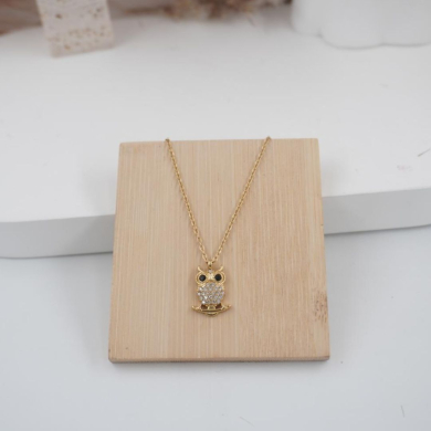 COLLAR ACERO ZO11873N 2C22