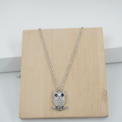 COLLAR ACERO ZO11873N 2C22