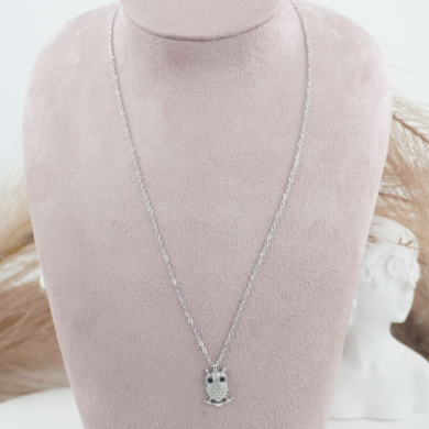 COLLAR ACERO ZO11873N 2C22