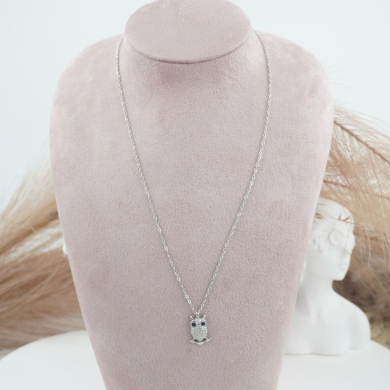 COLLAR ACERO ZO11873N 2C22