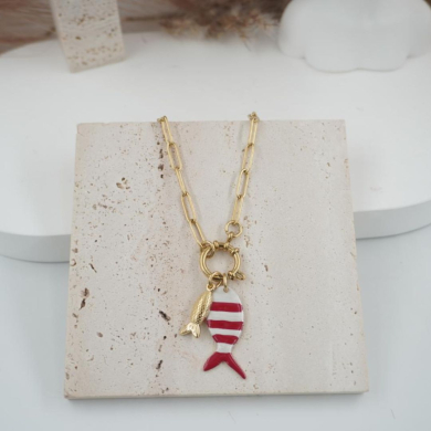 COLLAR ACERO ZO12018N/55CM/390 2C22