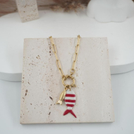 COLLAR ACERO ZO12018N/55CM/390 2C22