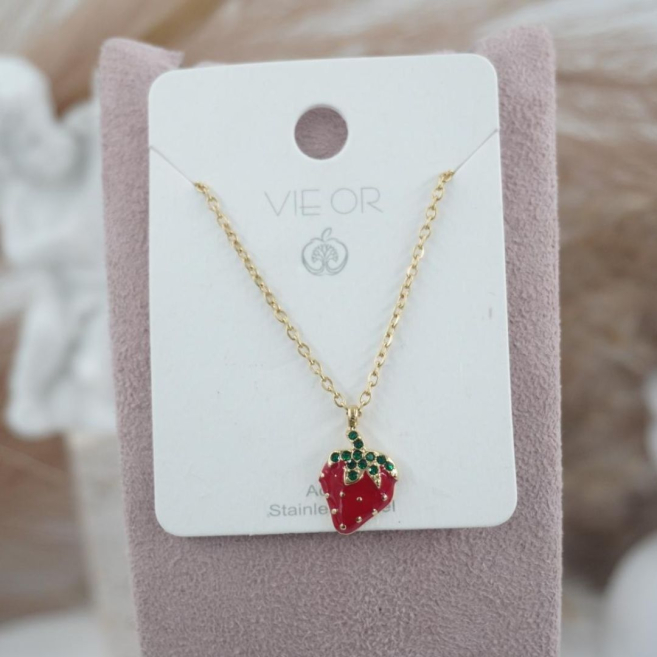 COLLAR ACERO ZO12254N200 2C22