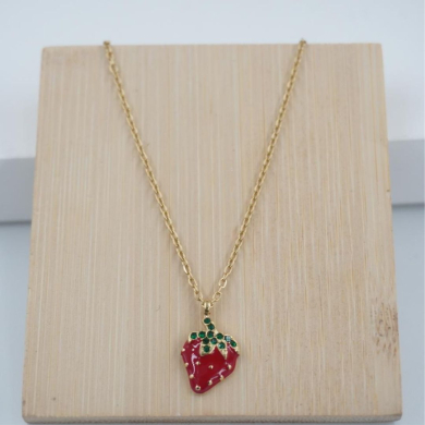 COLLAR ACERO ZO12254N200 2C22