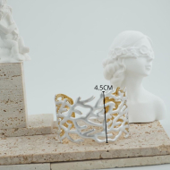 PULSERA ACERO ZO12089B650 /2C53