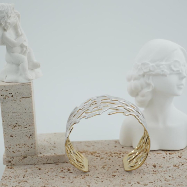 PULSERA ACERO ZO12089B650 /2C53