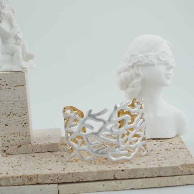 PULSERA ACERO ZO12089B650 /2C53