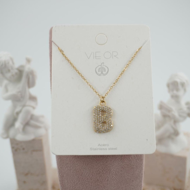 COLLAR ZO12158N300 B ACERO 2C31 -E13