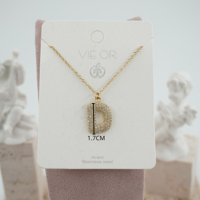 COLLAR ZO12158N300 D ACERO 2C31 -E13