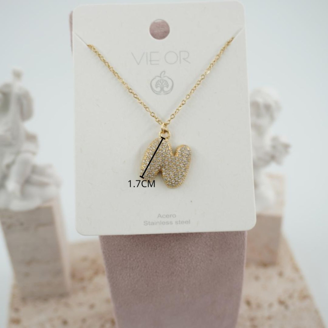 COLLAR ZO12158N300 N ACERO 2C31