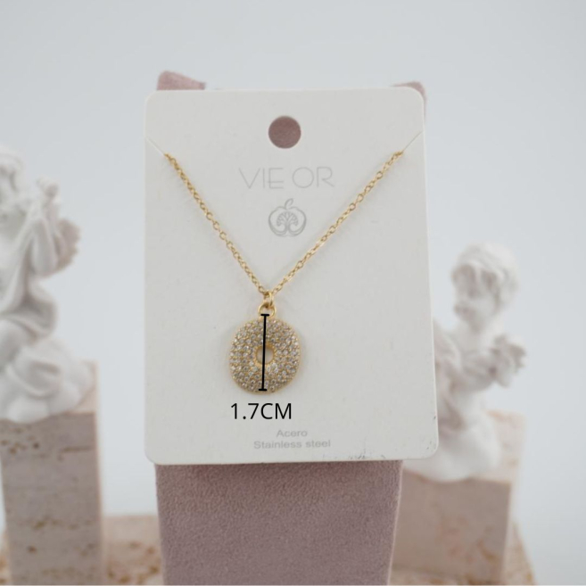 COLLAR ZO12158N300 O ACERO /2D33