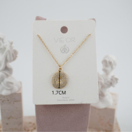 COLLAR ZO12158N300 O ACERO /2D33