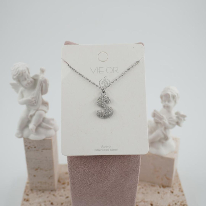 COLLAR ZO12158N300 S ACERO 2C31