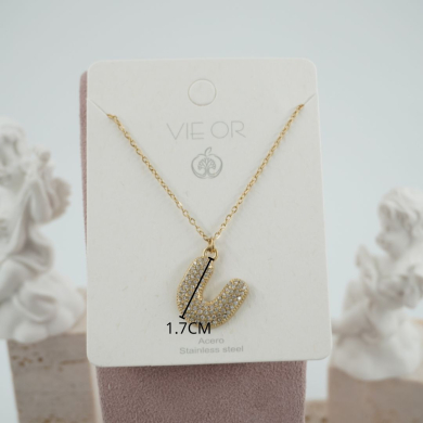 COLLAR ZO12158N300 U ACERO 2C31