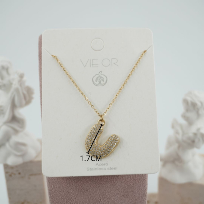 COLLAR ZO12158N300 U ACERO 2C31