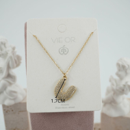 COLLAR ZO12158N300 U ACERO 2C31