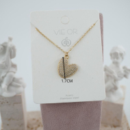 COLLAR ZO12158N300 V ACERO 2C31