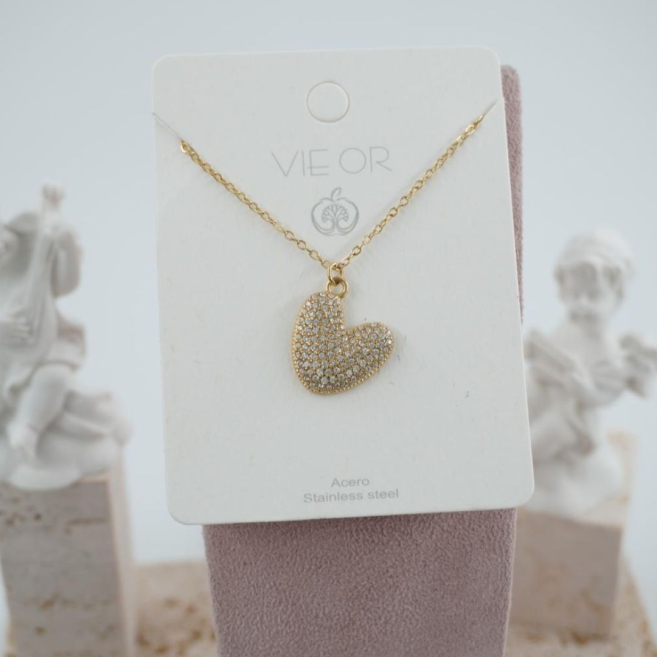 COLLAR ZO12158N300 V ACERO 2C31