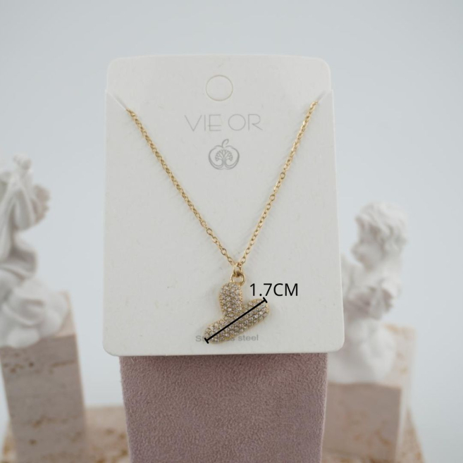 COLLAR ZO12158N300 Y ACERO 2C31