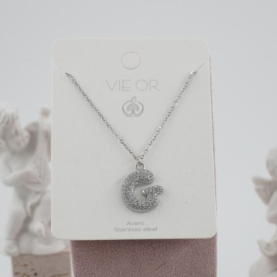 COLLAR ZO12158N300 G ACERO 2C32