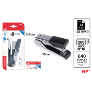 GRAPADORA METÁLICA PREMIUM 123X33X71MM - G14