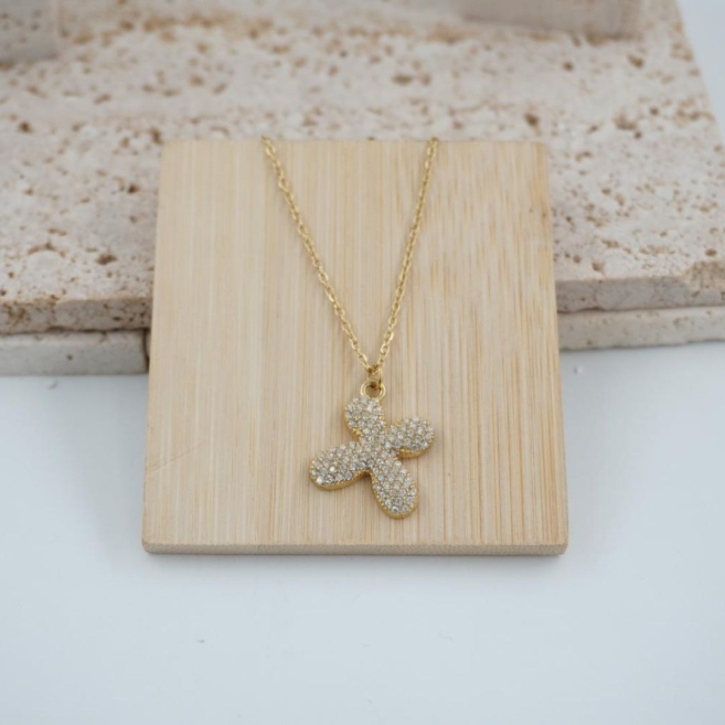 COLLAR ZO12158N300 X ACERO /2D33