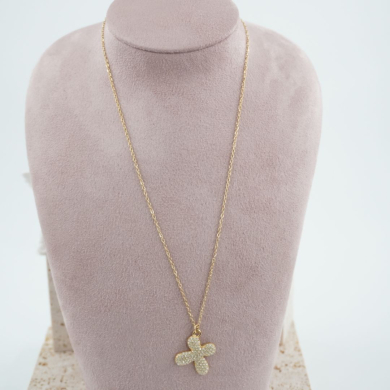 COLLAR ZO12158N300 X ACERO /2D33