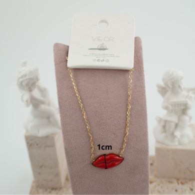 COLLAR ACERO ZO11638N 2C33