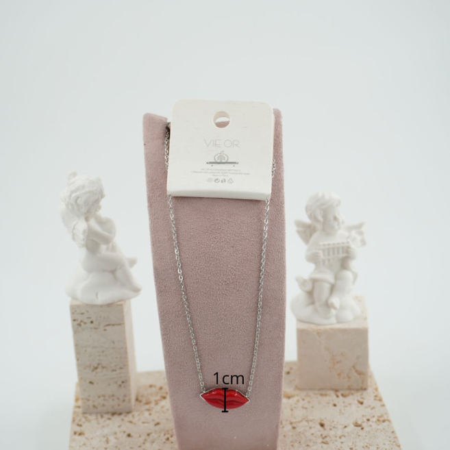 COLLAR ACERO ZO11638N 2C33