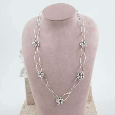 COLLAR ACERO ZO11778N 2C33