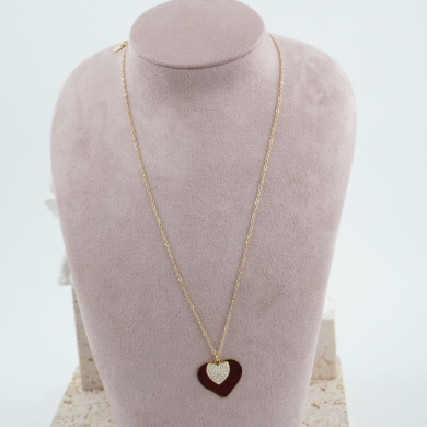 COLLAR ACERO ZO11796N 2C33