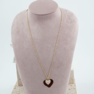 COLLAR ACERO ZO11796N 2C33