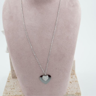 COLLAR ACERO ZO11796N 2C33