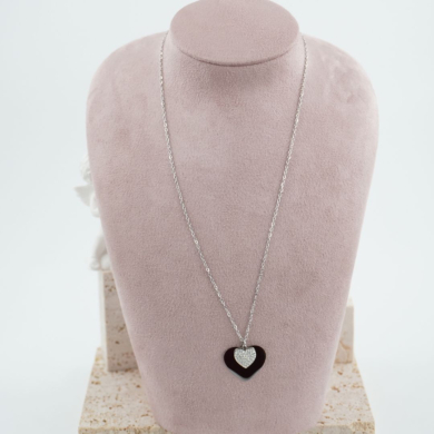 COLLAR ACERO ZO11796N 2C33