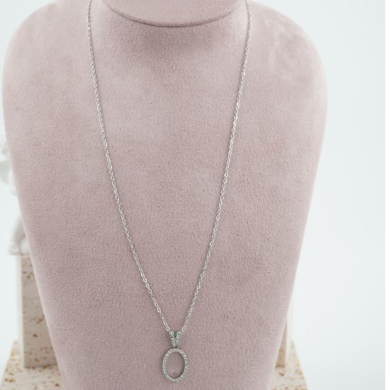 COLLAR ACERO ZO11850N 2C33