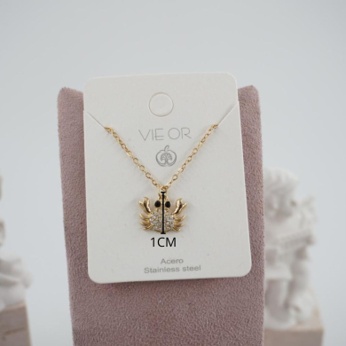 COLLAR ACERO ZO11996N200 /D21-C