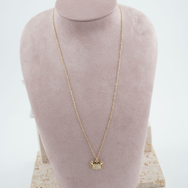 COLLAR ACERO ZO11996N200 /D21-C