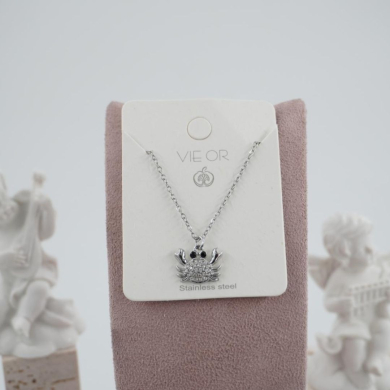 COLLAR ACERO ZO11996N200 2C33