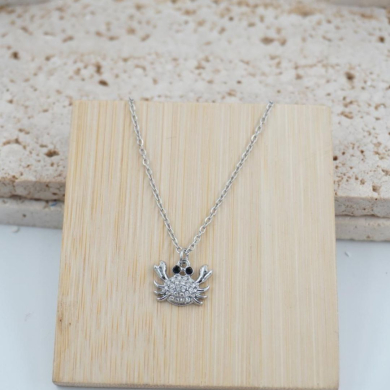 COLLAR ACERO ZO11996N200 2C33