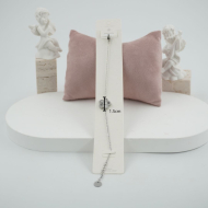 PULSERA ACERO ZO11522B 2C36