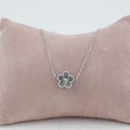 PULSERA ACERO ZO11522B 2C36