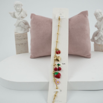 PULSERA ACERO ZO11552B 2C36