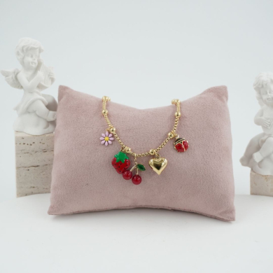 PULSERA ACERO ZO11552B 2C36