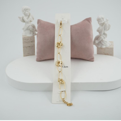 PULSERA ACERO ZO11777B 2C36