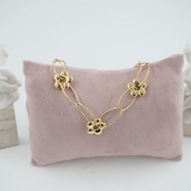 PULSERA ACERO ZO11777B 2C36