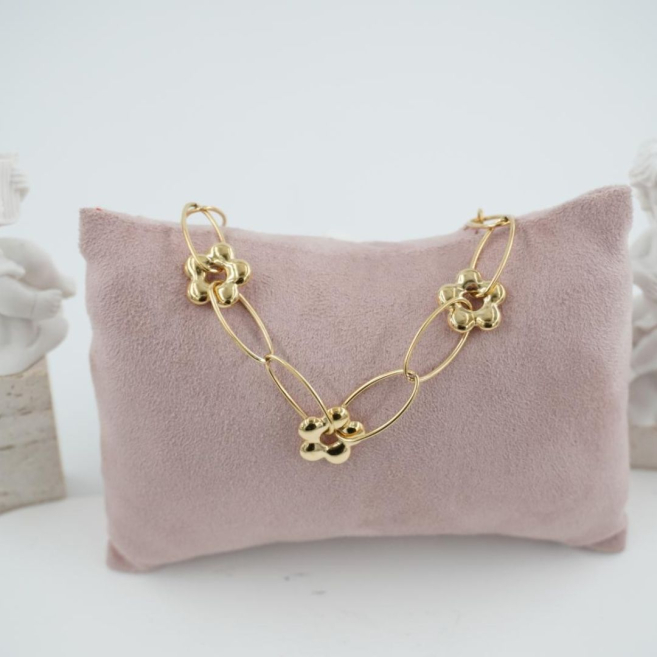 PULSERA ACERO ZO11777B 2C36