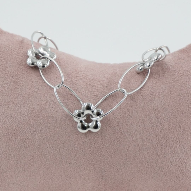 PULSERA ACERO ZO11777B 2C36