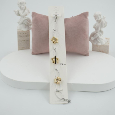 PULSERA ACERO ZO11777B 2C36