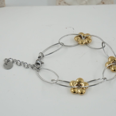 PULSERA ACERO ZO11777B 2C36